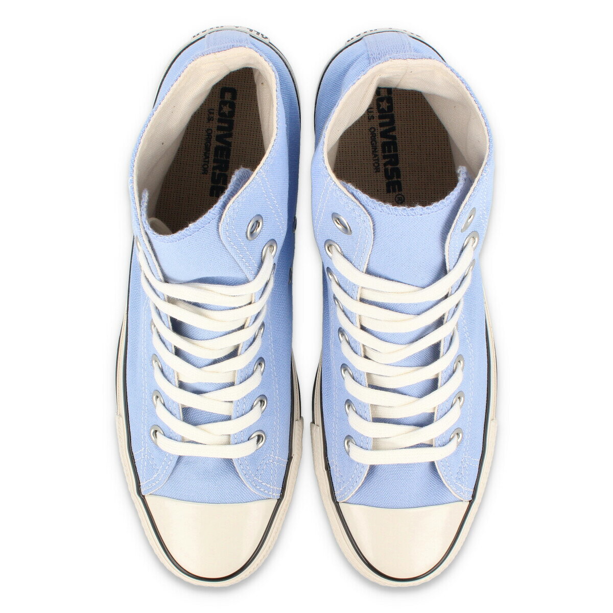 【毎日がお得！値下げプライス】CONVERSE ALL STAR US COLORS HI コンバース オールスター US カラーズ ハイ SKY 31304192 1SC557