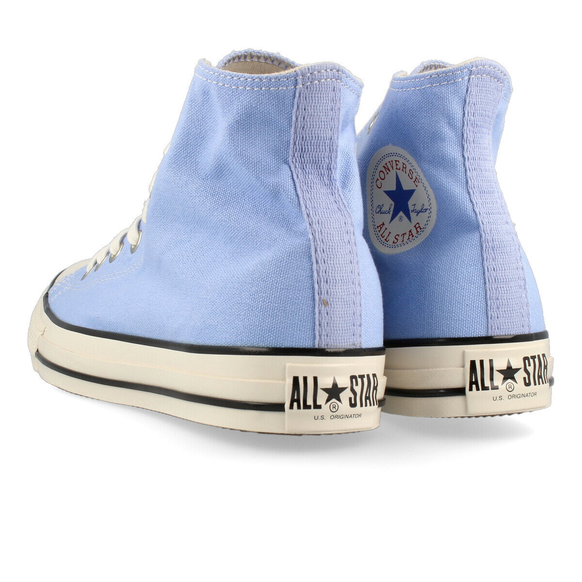 【毎日がお得！値下げプライス】CONVERSE ALL STAR US COLORS HI コンバース オールスター US カラーズ ハイ SKY 31304192 1SC557