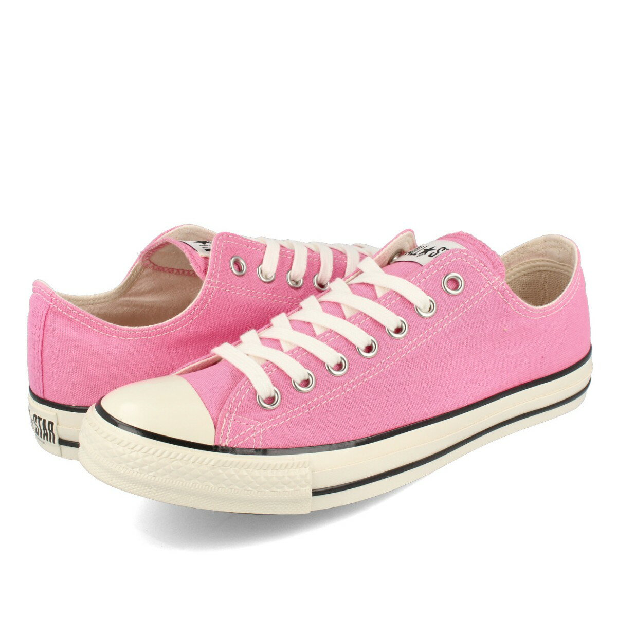 【毎日がお得！値下げプライス】CONVERSE ALL STAR US COLORS OX コンバース オールスター US カラーズ オックス ROSE 31304201 1SC559