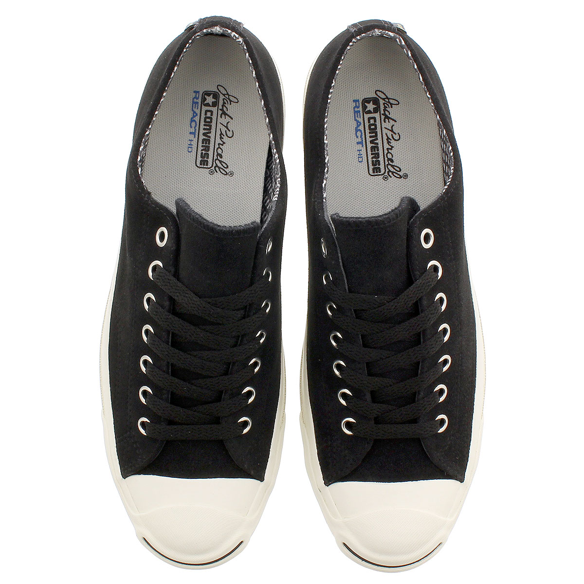 CONVERSE JACK PURCELL GORE-TEX SUEDE RH コンバース ジャック パーセル ゴアテックス スエード RH BLACK 33300400