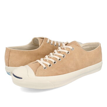 CONVERSE JACK PURCELL OEHLER HV CF-SUEDE コンバース ジャックパーセル オーラー HV CF スエード NATURAL 1SC646 33300641