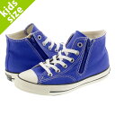 CONVERSE CHILD ALL STAR N 70 Z HI コンバース チャイルド オールスター N 70 Z ハイ BRIGHT BLUE 3SC537 37300960