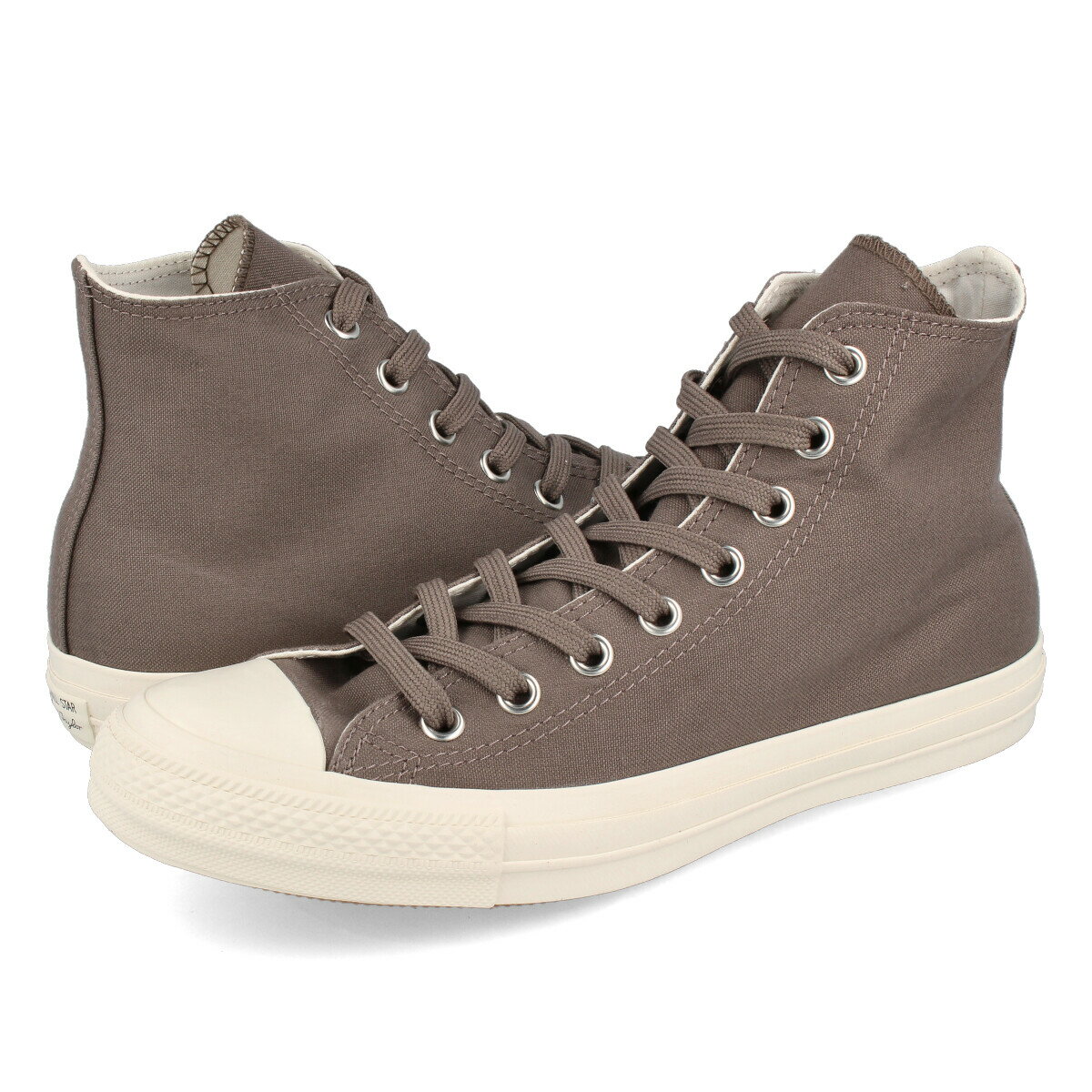 【毎日がお得！値下げプライス】CONVERSE ALL STAR 100 TAUPEPLUS HI コンバース オールスター 100 トーププラス HI TAUPE 31305190