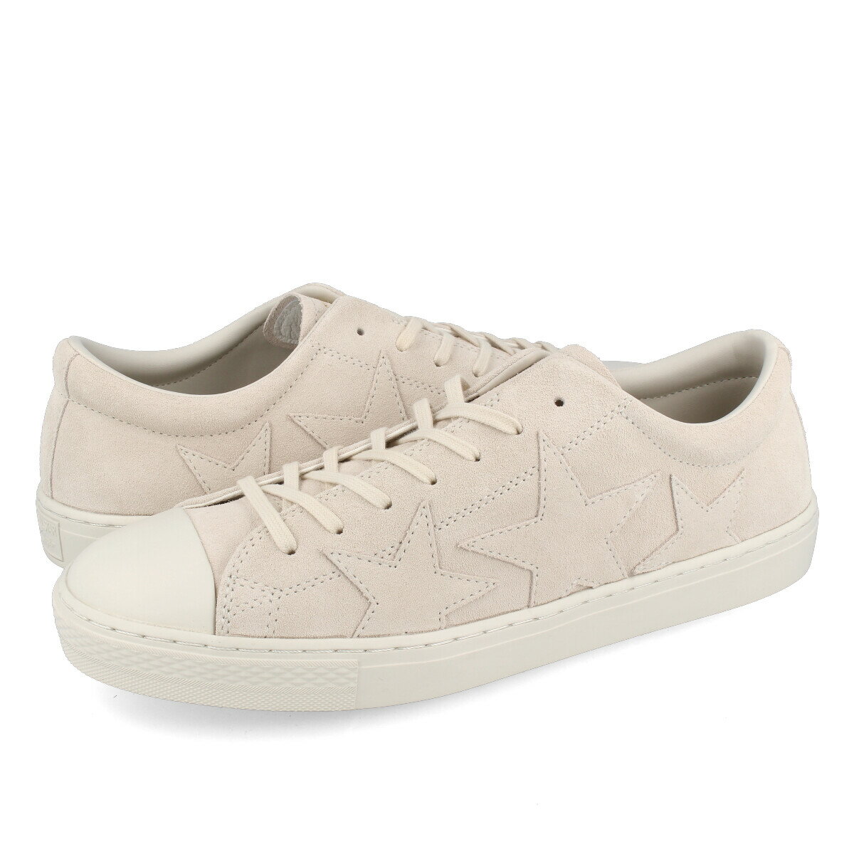 【楽天スーパーSALE】CONVERSE ALL STAR COUPE TRIOSTAR SUEDE OX コンバース オールスター クップ トリオスター スエード OX IVORY 31305840