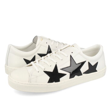 【楽天スーパーSALE】CONVERSE ALL STAR COUPE TRIOSTAR OX コンバース オールスター クップ トリオスター OX WHITE/BLACK 31306000