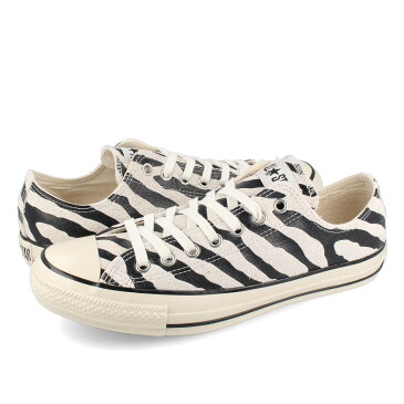 CONVERSE SUEDE ALL STAR US ZEBRA OX コンバース スエード オールスター US ゼブラ OX WHITE/BLACK 31306860