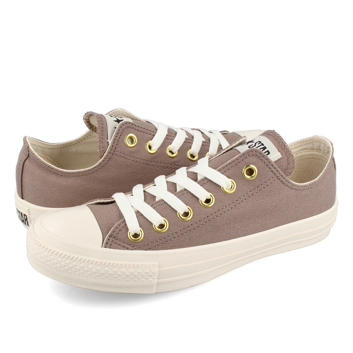 CONVERSE ALL STAR GOLDEYELET OX コンバース オールスター ゴールドアイレット OX CHARCOAL 31306970