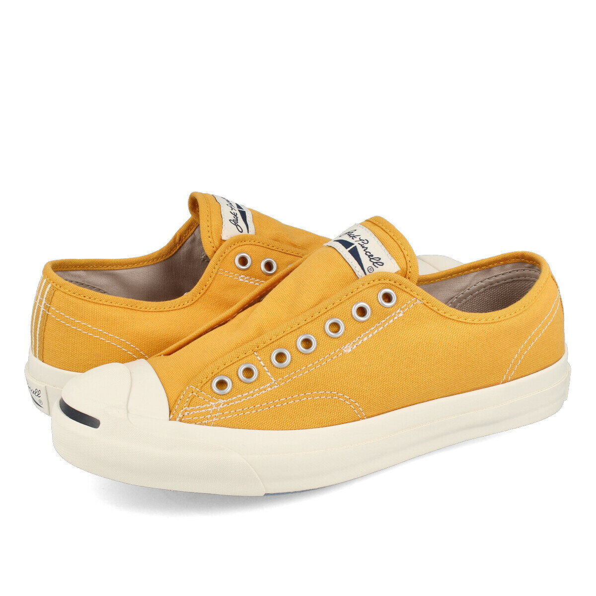 15時迄のご注文で即日発送可 CONVERSE JACK PURCELL LINETAPE SLIP RH コンバース ジャックパーセル ラインテープ スリップ RH GOLD 33300771