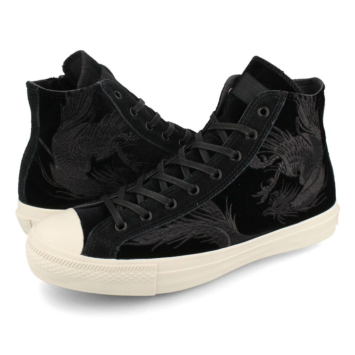 【プライスダウン】 15時迄のご注文で即日発送可 CONVERSE BREAKSTAR SK SHINPEI UENO HI コンバース ブレイクスター SK シンペイウエノ HI BLACK 34200880