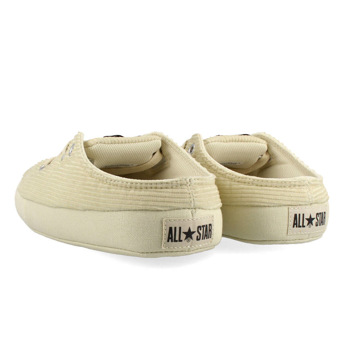 CONVERSE ALL STAR RS CORDUROY OX コンバース オールスター RS コーデュロイ OX OFF WHITE 31306931