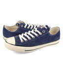 yvCX_Ez 15܂ł̂ő CONVERSE ALL STAR US CORDUROY OX Ro[X I[X^[ US R[fC OX Y fB[X [Jbg NAVY lCr[  31307721