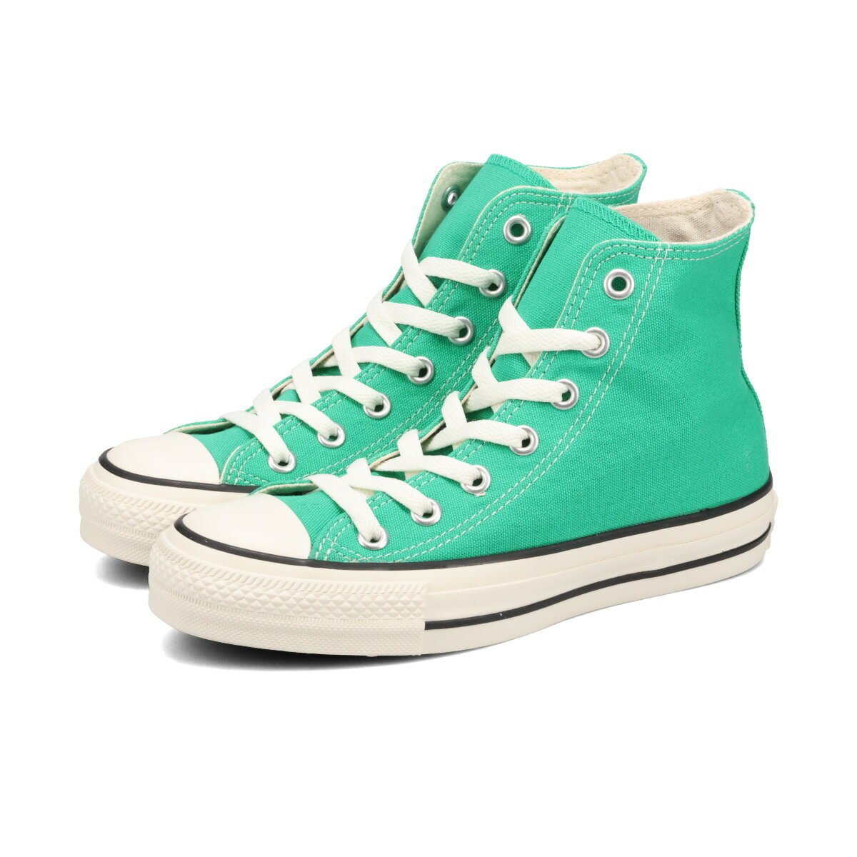 【お買い物マラソンSALE】 CONVERSE ALL STAR (R) HI コンバース オールスター (R) HI メンズ レディース ハイカット MINT GREEN ミントグリーン 緑 31308013のサムネイル