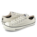 15時迄のご注文で即日発送可 CONVERSE ALL STAR (R) GORE-TEX OX コンバース オールスター (R) ゴアテックス OX メンズ レディース ローカット LIGHT GRAY グレー 31308990