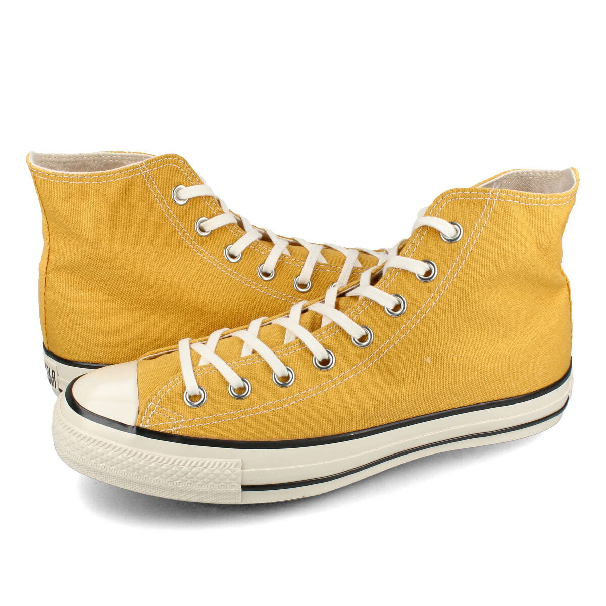  15時迄のご注文で即日発送可 CONVERSE ALL STAR US HI コンバース オールスター US HI メンズ レディース ハイカット SUNFLOWER オレンジ 31309031