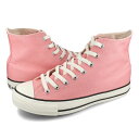 yvCX_Ez 15̂ő CONVERSE ALL STAR (R) HI Ro[X I[X^[ (R) HI Y fB[X nCJbg FLAMINGO PINK sN 31309363