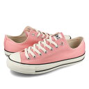 yvCX_Ez 15̂ő CONVERSE ALL STAR (R) OX Ro[X I[X^[ (R) OX Y fB[X [Jbg FLAMINGO PINK sN 31309373