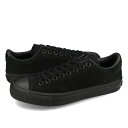  15時迄のご注文で即日発送可 CONVERSE BREAKSTAR II SK OX コンバース ブレイクスター スケート OX メンズ レディース ローカット BLACKMONOCHROME ブラック 34201420