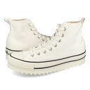 【プライスダウン】 15時迄のご注文で即日発送可 CONVERSE ALL STAR SHARKSOLE HI コンバース オールスター シャークソール HI メンズ レディース スニーカー ハイカット WHITE ホワイト 31311032