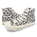 yvCX_Ez 15̂ő CONVERSE ALL STAR PLTS MONOLEOPARD HI Ro[X I[X^[ PLTS mp[h HI Y fB[X Xj[J[ nCJbg WHITE zCg 31311190