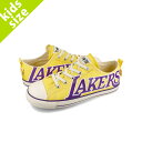 yvCX_Ez 15̂ő CONVERSE CD ALLSTAR N NBA SLIP OX Ro[X CD I[X^[ NBA Xbv OX qǂ [Jbg LOS ANGELES LAKERS CJ[Y CG[ 37302780