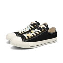 【プライスダウン】 CONVERSE ALL STAR GD OX / CHIIKAWA コンバース オールスターGD OX / ちいかわ メンズ レディース スニーカー ローカット BLACK ブラック 31315230
