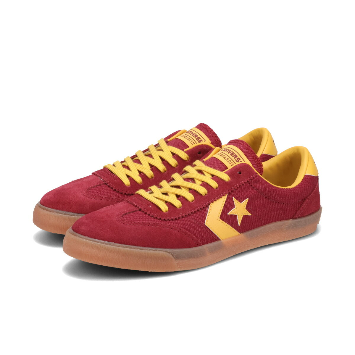 Rakuten - 【30%OFF】 CONVERSE ROADCLASSIC SK OX コンバース ロードクラシック SK OX メンズ レディース スニーカー ローカット BURGUNDY/ORANGE ワインレッド 33702151
