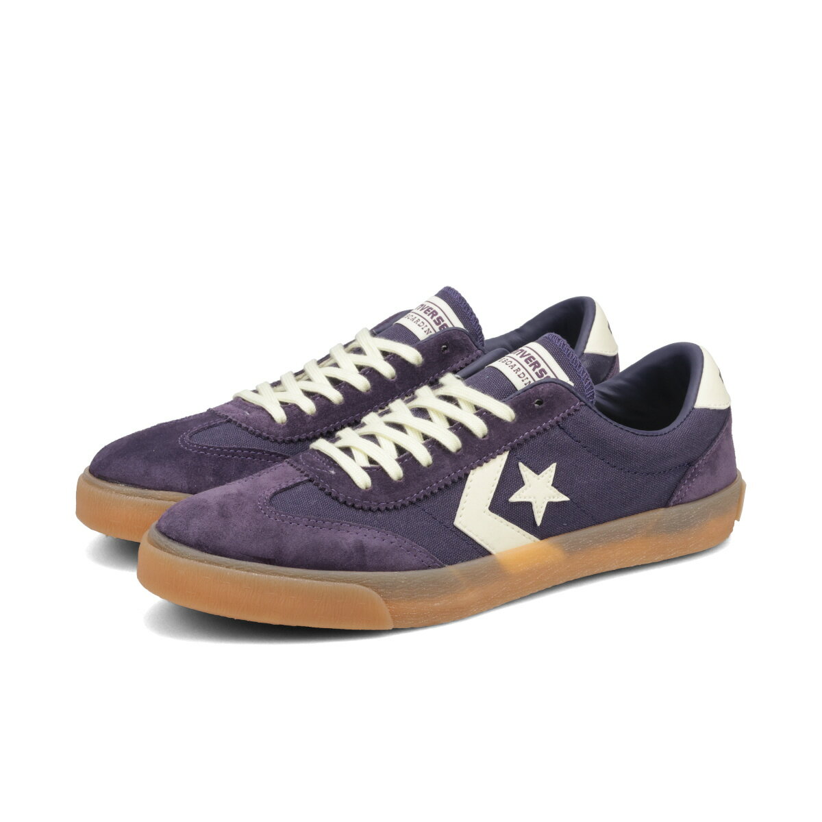 Rakuten - 【40%OFF】 CONVERSE ROADCLASSIC SK OX コンバース ロードクラシック SK OX メンズ レディース スニーカー ローカット PURPLE パープル 33702630