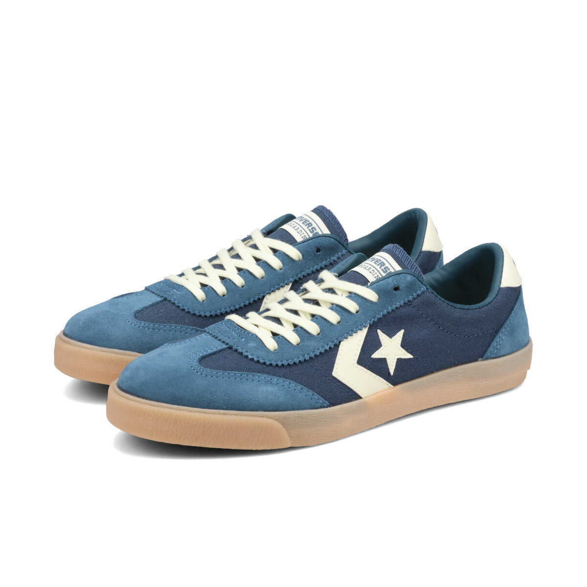 【30%OFF】 CONVERSE ROADCLASSIC SK OX コンバース ロードクラシック SK OX メンズ レディース スニーカー ローカット BLUE ブルー 33702631