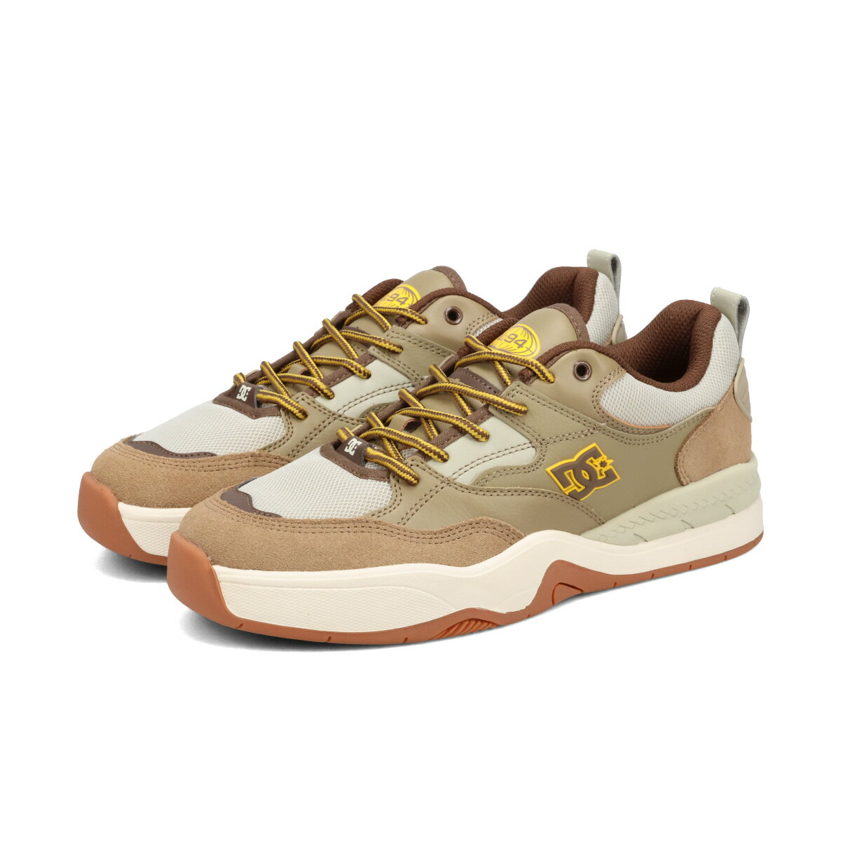 【40%OFF】 DC SHOES ASCEND LE ディーシー シューズ アシェンド LE メンズ スニーカー ローカット DM251007-200