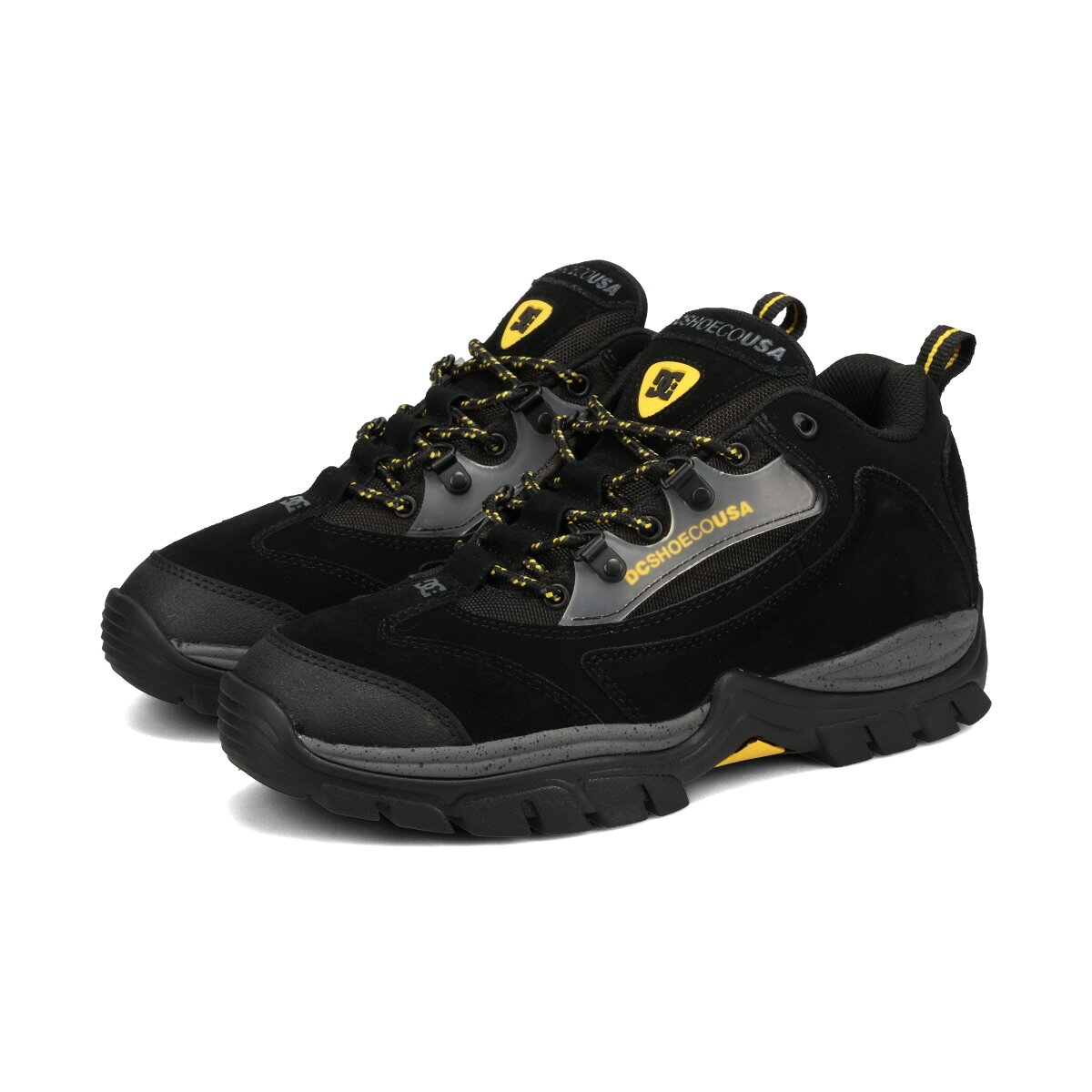 【30%OFF】 DC SHOES RECON OG ディーシー シューズ リーコン OG メンズ スニーカー ローカット BLACK ブラック DM254030-001