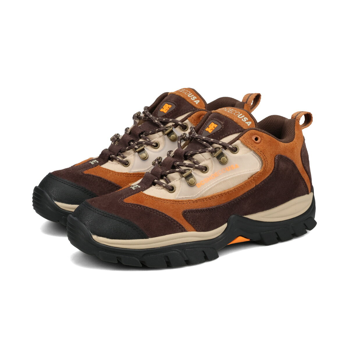 【30%OFF】 DC SHOES RECON OG ディーシー シューズ リーコン OG メンズ スニーカー ローカット BROWN/LT BROWN ブラウン DM254030-210