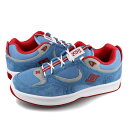 yvCX_Ez 15̂ő DC SHOES KALYNX ZERO S fB[V[ V[Y JNX [ XP[g Y [Jbg CAROLINA BLUE u[ ds234001-c0