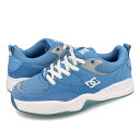 【プライスダウン】 DC SHOES DC ASCEND S ディーシー シューズ DC アシェンド S メンズ スニーカー ローカット C0 ブルー DS24...