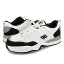 【プライスダウン】 DC SHOES DC ASCEND S ディーシー シューズ DC アシェンド S メンズ スニーカー ローカット WLK ホワイト DS...