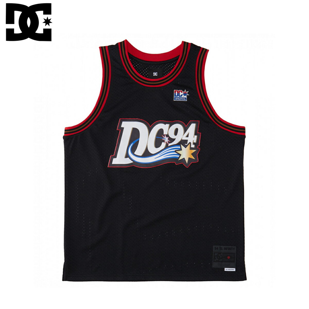 DC SHOES STARZ 94 JERSEY デ