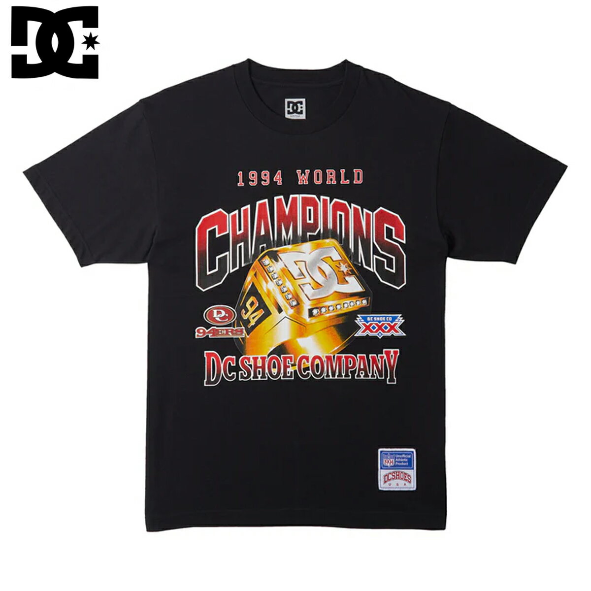 KICKS LAB. ȥåŹ㤨֡70%OFF DC SHOES CHAMPION RING HSS ǥ 塼 ԥ  HSS  ǥ ȾµT KVJ0 ֥å DST244012-KVJ0ײǽ᡼ءԲġۡפβǤʤ1,485ߤˤʤޤ