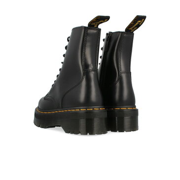 Dr.Martens QUAD RETRO JADON 8EYE BOOT R15265001 ドクターマーチン クアッド レトロ ジェードン 8ホール ブーツ BLACK ブラック