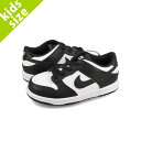 15̂ő NIKE DUNK LOW TD iCL _N [ TD LbY qǂ [Jbg WHITE/BLACK/WHITE zCg ubN   cw1589-100