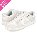 15時迄のご注文で即日発送可 NIKE WMNS DUNK LOW ナイキ ウィメンズ ダンク ロー WHITE/PHOTON DUST/WHITE dd1503-103