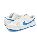 15̂ő NIKE DUNK LOW RETRO iCL _N [ g Y Xj[J[ [Jbg SUMMIT WHITE/PHOTO BLUE/PLATINUM TINT zCg DV0831-108