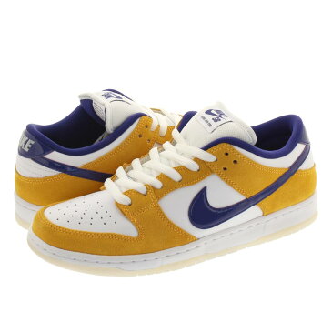 【ビッグ・スモールサイズ】 NIKE SB DUNK LOW PRO ナイキ SB ダンク ロー プロ LASER ORANGE/REGENCY PURPLE bq6817-800