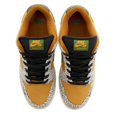 【ビッグ・スモールサイズ】 NIKE SB DUNK LOW PRO ISO 【SAFARI】 ナイキ SB ダンク ロー プロ ISO NEUTRAL GREY/KUMQUAT/DESERT OCHRE cd2563-002