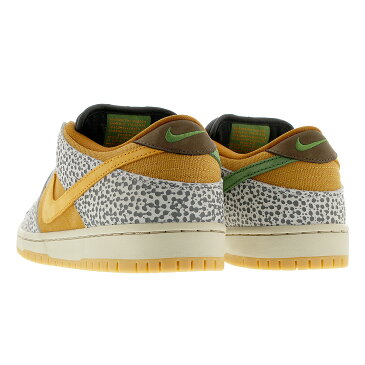 【ビッグ・スモールサイズ】 NIKE SB DUNK LOW PRO ISO 【SAFARI】 ナイキ SB ダンク ロー プロ ISO NEUTRAL GREY/KUMQUAT/DESERT OCHRE cd2563-002