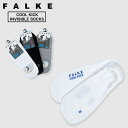【楽天スーパーSALE】 FALKE COOL KICK INVISIBLE SOCKS ファルケ クール キックス インビジブル ソックス メンズ レディース 靴下 FL-16675【追跡可能メール便・日時指定不可】(4)