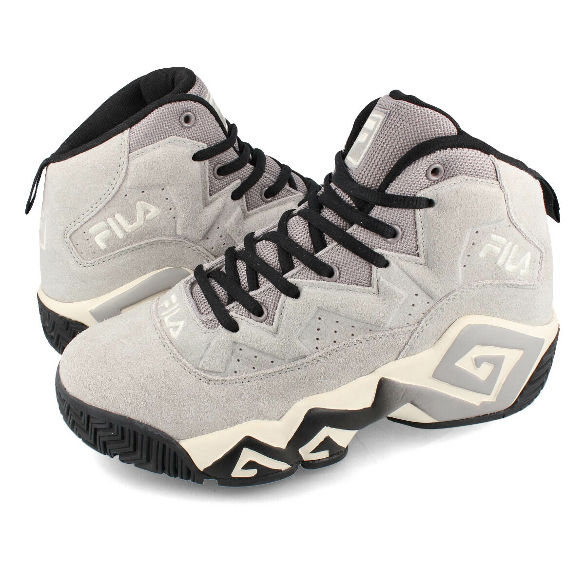 FILA MB 【MASHBURN】 フィラ MB マッシュバーン PALOMA/GARDENIA/BLACK 1BM01864 052