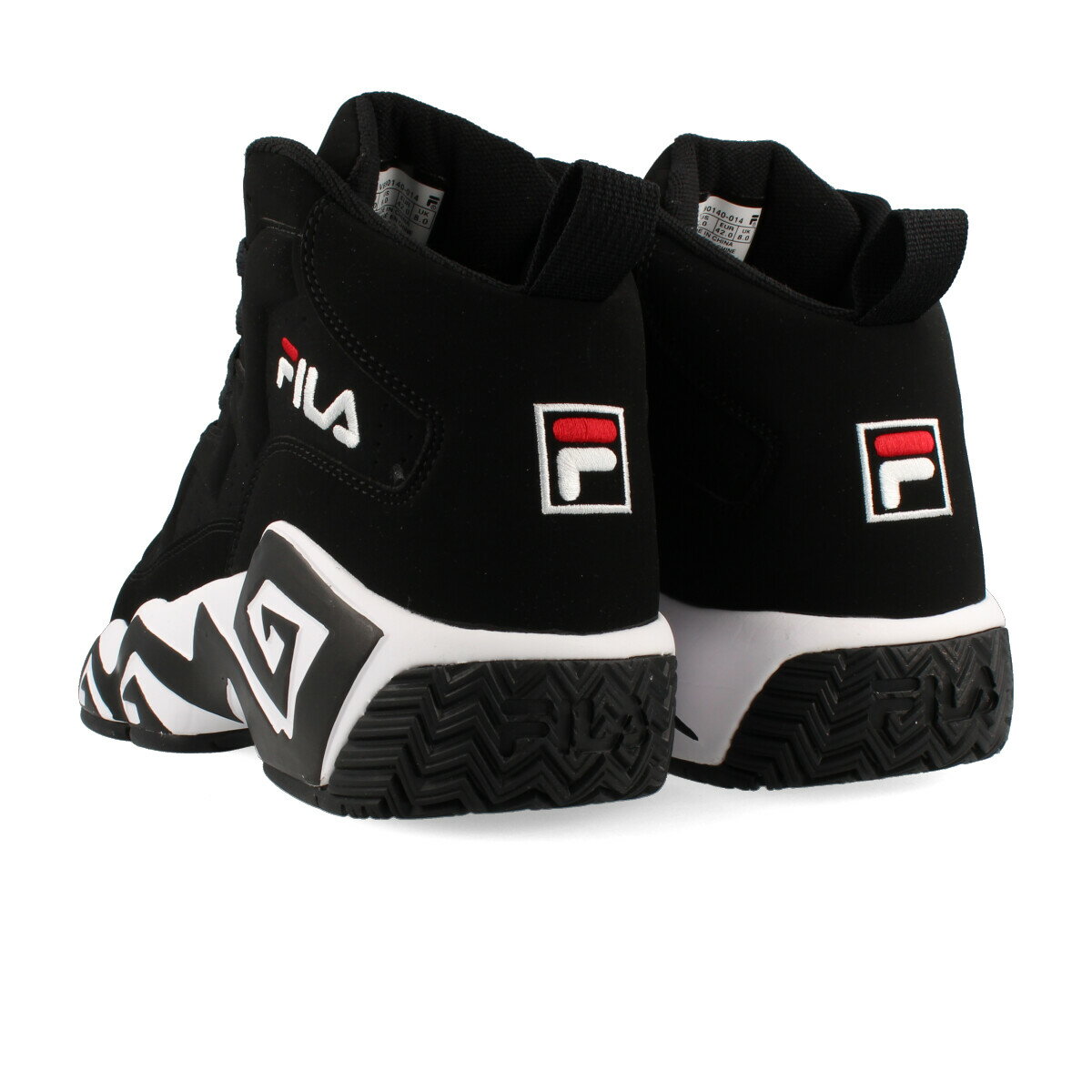 【楽天市場】15時までのご注文で即日発送 FILA MB MASHBURN フィラ MB マッシュバーン BLACK フィラスニーカー メンズ