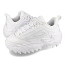 yvCX_Ez 15܂ł̂ő FILA TWISTER tB cCX^[ Y fB[X Xj[J[ [Jbg WHITE/WHITE/WHITE zCg 5xm02280-100