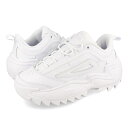 15̂ő FILA TWISTER tB cCX^[ fB[X Xj[J[ [Jbg WHITE/WHITE/WHITE zCg USS24049-100