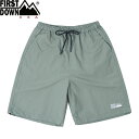 FIRST DOWN COZY SHORTS TASLAN NYLON t@[Xg_E RW[V[c iC^X Y fB[X V[gpc SAGE O[ F641004-54yǐՉ\[ցEwsz