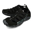 15時迄のご注文で即日発送可 inov-8 RECOLITE 190 UNI イノヴェイト レコライト 190 UNI メンズ サンダル BLACK/GREY ブラック NO1XGE01BG